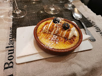 Custard du Restaurant français La Femme du Boulanger à Nice - n°1