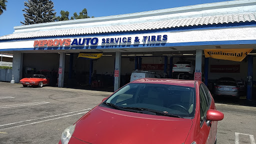 Car Repair and Maintenance «Pep Boys Auto Service & Tire», reviews and photos, 2312 E Lincoln Ave, Anaheim, CA 92806, USA