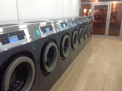LAVERIE LAUNDROMAT Leader Wash - Ma Pince a linge - MELUN Victor-Hugo à Melun
