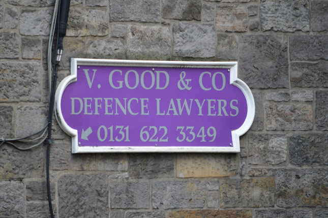 Reviews of V Good & Co in Edinburgh - Attorney