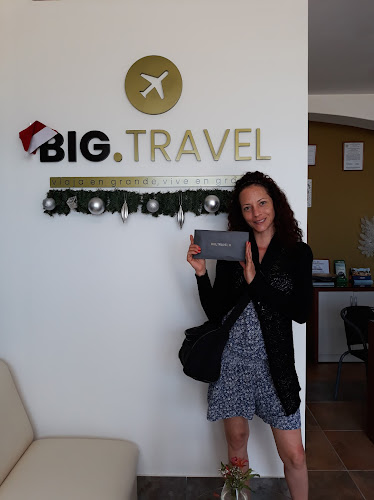 Opiniones de Big Travel en Huanchaco - Agencia de viajes