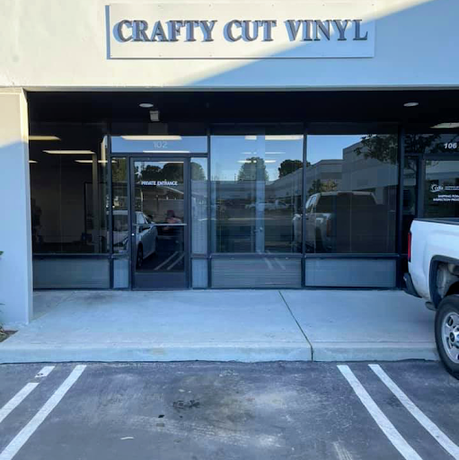 Crafty Cut Vinyl