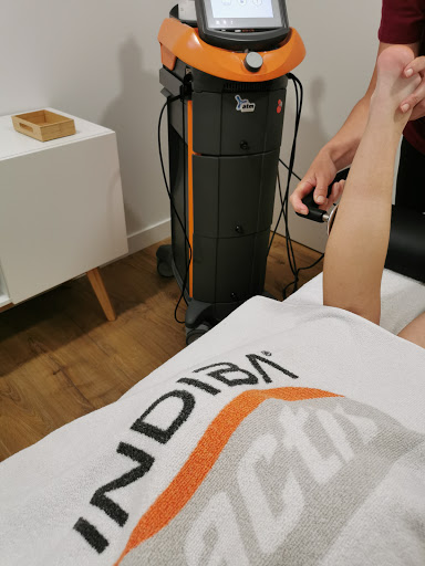 Onbide Fisioterapia Zentroa en Errenteria, Guipúzcoa