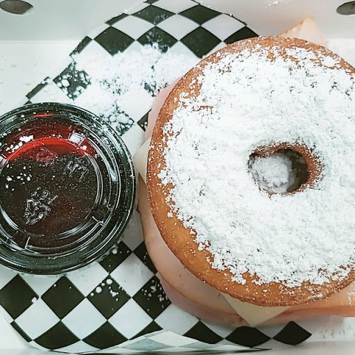 Sandwich Shop «The Donut Kitchen», reviews and photos, 7250 Virginia Pkwy #140, McKinney, TX 75071, USA