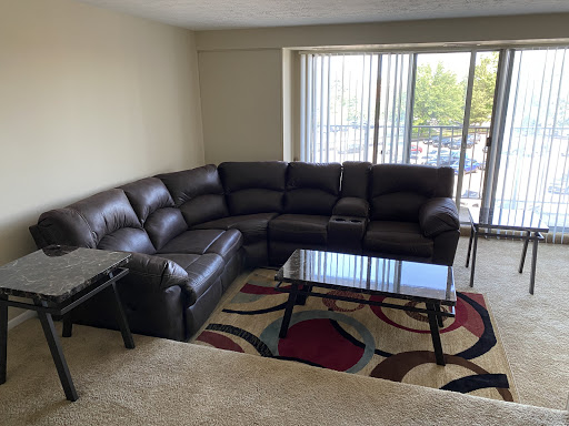 Furniture Store «Levin Furniture», reviews and photos, 23100 Broadway Ave, Oakwood, OH 44146, USA