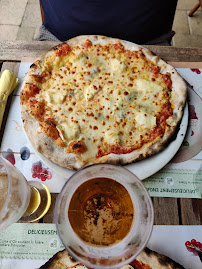 Pizza du Pizzeria Le Four A Bois à Agon-Coutainville - n°9