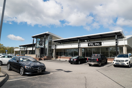 Mercedes Benz Dealer «Viti Mercedes-Benz», reviews and photos, 975 Fish Rd, Tiverton, RI 02878, USA