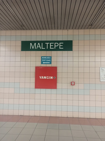 Maltepe Metro İstasyonu