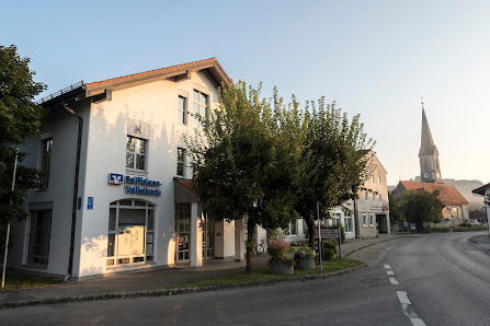 Geldautomat Aßling – Raiffeisen-Volksbank Ebersberg eG – Bahnhofstraße 2, 85617 Aßling, Deutschland