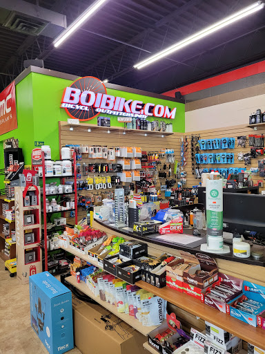 Bicycle Store «BOI Bicycle Outfitters Indy», reviews and photos, 1309 South High School Road, Indianapolis, IN 46241, USA