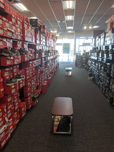 Shoe Store «Shoe Dept.», reviews and photos, 822 Bennie Rd, Cortland, NY 13045, USA