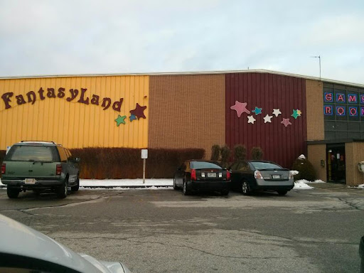 Amusement Center «Fantasyland LLC.», reviews and photos, 1300 Fall River Ave, Seekonk, MA 02771, USA