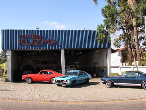Molas Kuzma - Pick-up & Off-Road, Camionetes e Vans