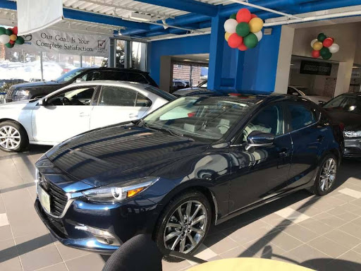 Mazda Dealer «Lannan Mazda», reviews and photos, 720 Rogers St, Lowell, MA 01852, USA