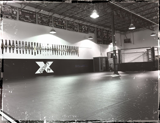 Martial Arts School «Factory X Muay Thai/MMA/BJJ», reviews and photos, 4731 S Santa Fe Cir, Englewood, CO 80110, USA