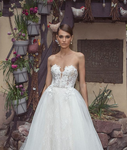 Bridal Shop «Bridal Gown Studio», reviews and photos, 405 N 1st St suite#211, San Jose, CA 95112, USA