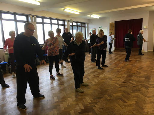 Chi kung lessons Walsall