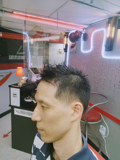 Barber Shop «Classic Intown Barbershop», reviews and photos, 75 Marietta St NW #103, Atlanta, GA 30303, USA