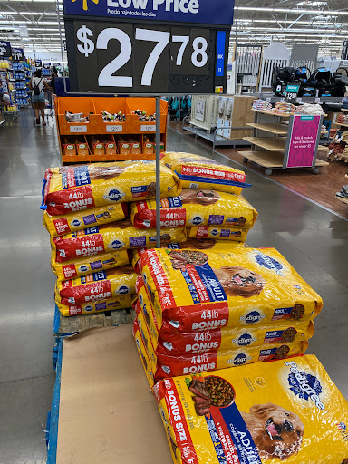 Department Store «Walmart Supercenter», reviews and photos, 10355 Trinity Pkwy, Stockton, CA 95219, USA