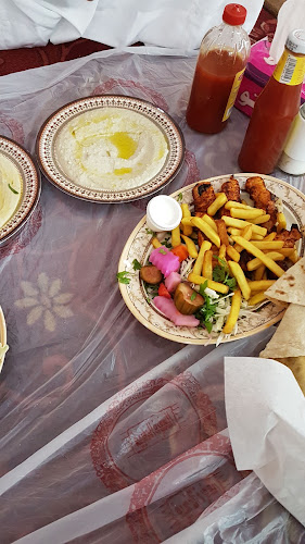 مطعم طبق الديرة - الهفوف‎