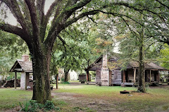 Louisiana State University Rural Life Museum