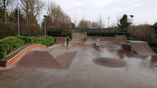 Carrickfergus Skate Park