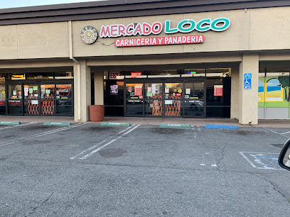 Mercado Loco en West Sacramento