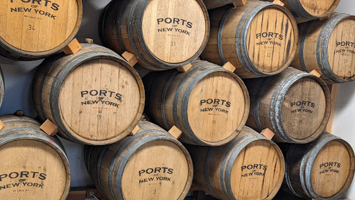Winery «Ports of New York Winery», reviews and photos, 815 Taber St, Ithaca, NY 14850, USA