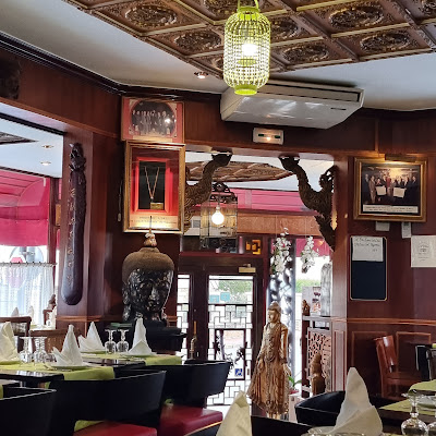 Restaurant Village Victoria à Vélizy-Villacoublay