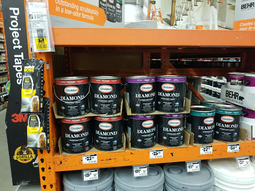 Home Improvement Store «The Home Depot», reviews and photos, 2815 35th Ave, Greeley, CO 80634, USA