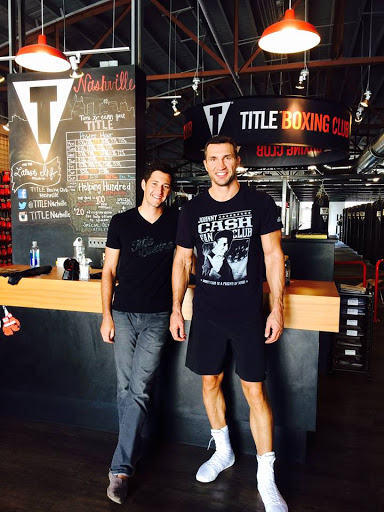 Boxing Gym «TITLE Boxing Club, Norwood MA», reviews and photos, 1200 Boston Providence Hwy, Norwood, MA 02062, USA