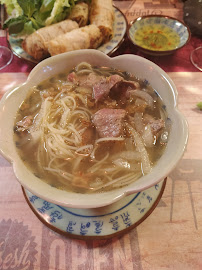 Soupe du Restaurant vietnamien Le Lotus d'Or à Carcassonne - n°3