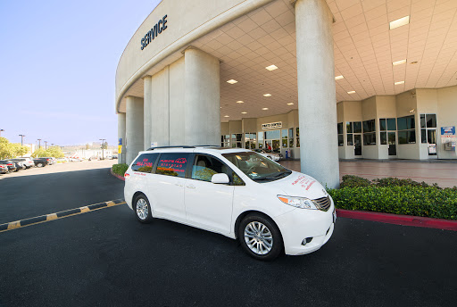 Toyota Dealer «Puente Hills Toyota», reviews and photos