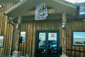 The Bear Den | Restaurant & Bar image