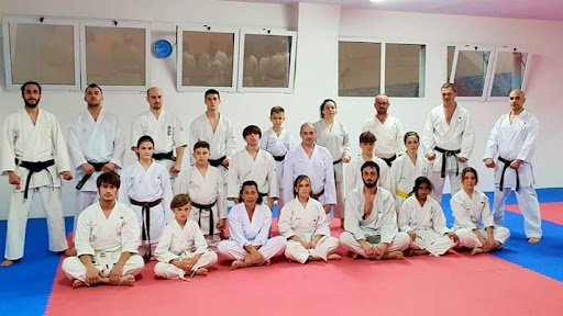 Scuola di judo Firenze
