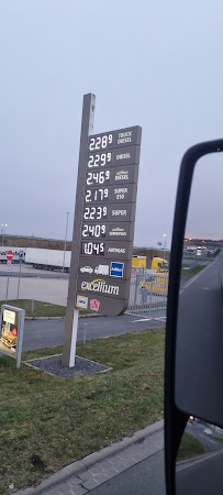 ROSI'S Autohof Zeven - Elsdorf à Elsdorf carte
