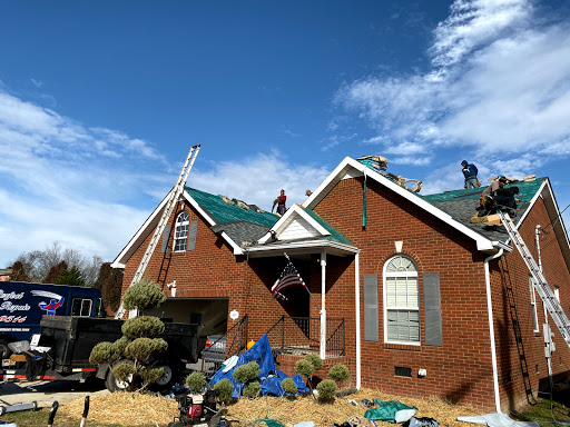 Eaglemark Roofing and Restoration in Old Hickory, Tennessee