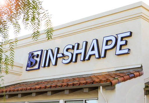 Gym «In-Shape Health Clubs», reviews and photos, 3001 Dover Ave, Fairfield, CA 94533, USA