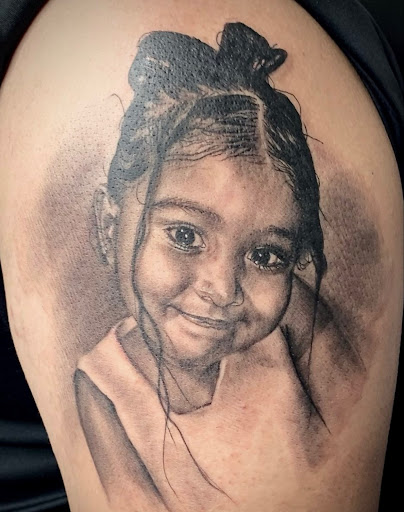 Explore cover up hand tattoo ideas, creative tattoo ideas in Farmingville, available at LizArt Ink tattoo