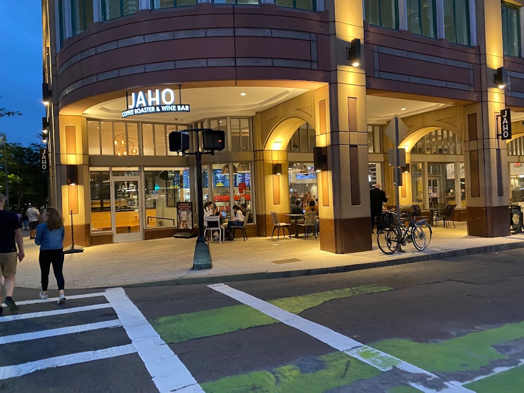 Jaho Coffee Roaster & Wine Bar Sandwich, MA 02116 Menu, Hours