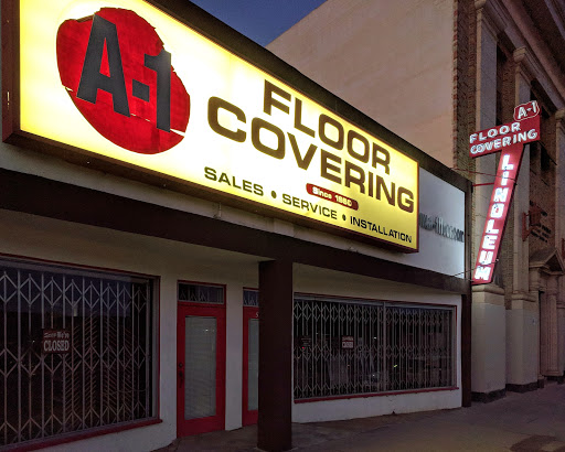 A-1 Floor Covering Co.