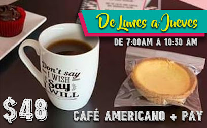 Dulce Extremo coffee & bake shop