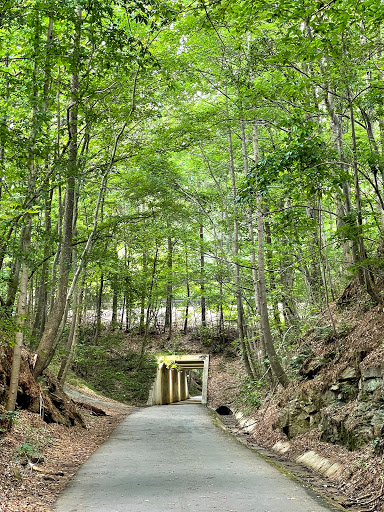 Silver Comet Trail- Concord Road trailhead