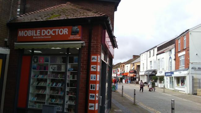 The Mobile Phone Doctor UK Ltd - Swansea