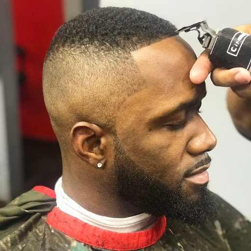 Barber Shop «Fade Professional Barbershop», reviews and photos, 1423 S Adams St, Tallahassee, FL 32301, USA