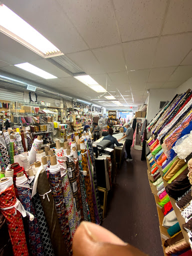 Fabric Store «Central Fabrics Inc», reviews and photos, 592 Central Ave, East Orange, NJ 07018, USA