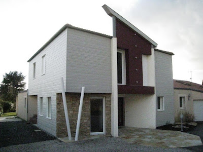 Ets Bonnet - Menuisier - Charpentier - Ossature Bois - Agencement à Montaigu-Vendée à Montaigu-Vendée