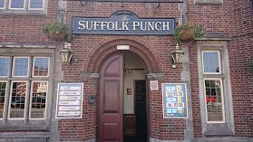 Suffolk Punch