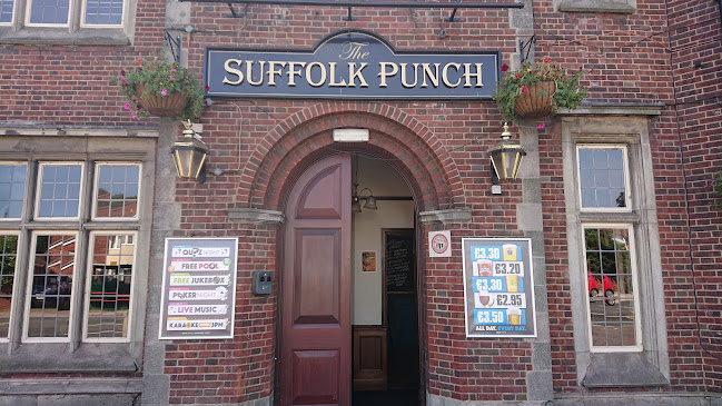 Suffolk Punch