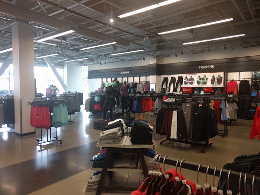 Sporting Goods Store «Nike Factory Store», reviews and photos, 71 Aquarium Way, Long Beach, CA 90802, USA